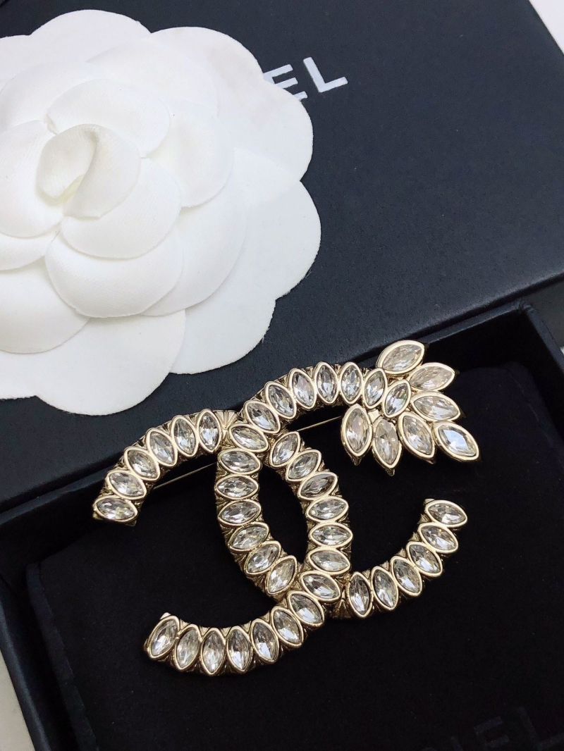 Chanel Brooches